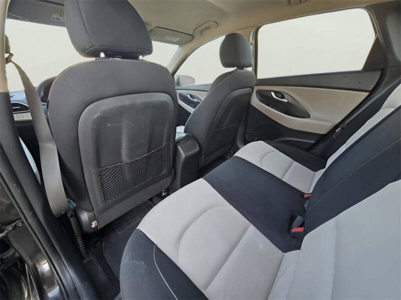 2018 Hyundai Elantra GT