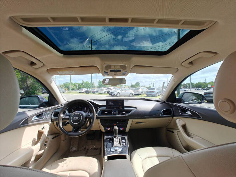 2017 Audi A6 2.0T Premium Plus