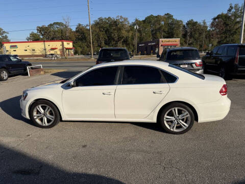 2014 Volkswagen Passat