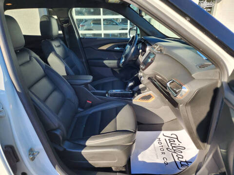 2023 Chevrolet TrailBlazer ACTIV