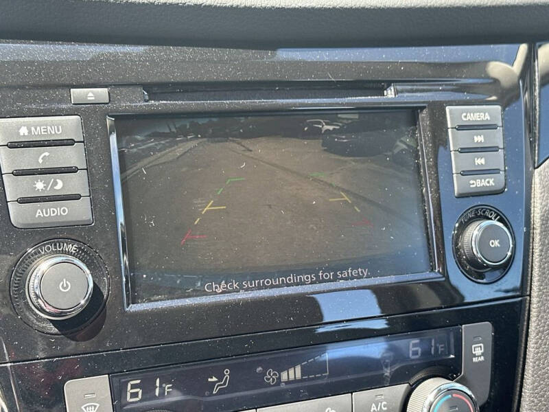 2020 Nissan Rogue Sport SV