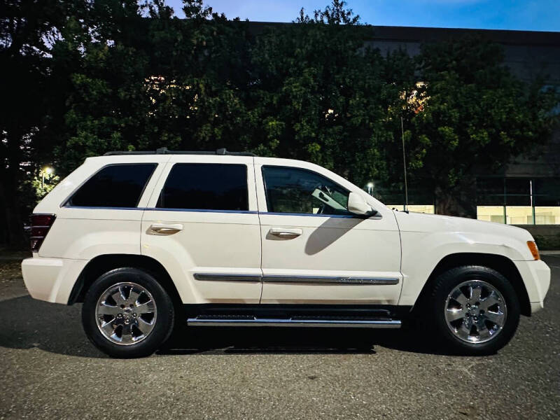 2009 Jeep Grand Cherokee Limited