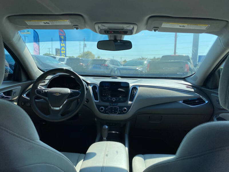 2020 Chevrolet Malibu LT