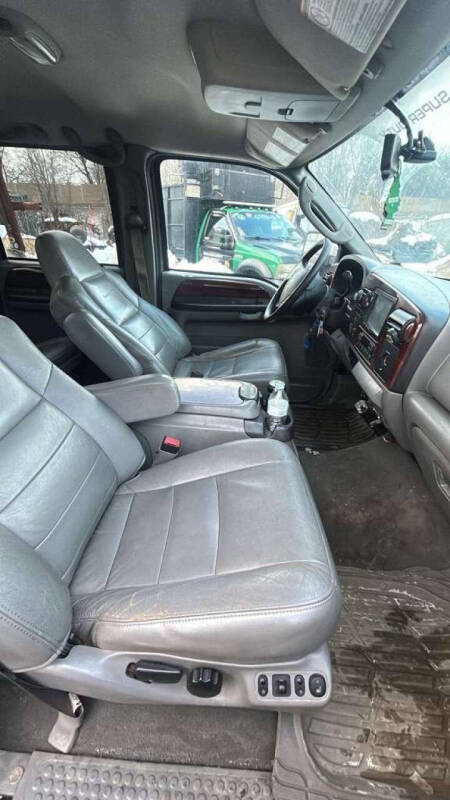 2006 Ford F-350 Super Duty