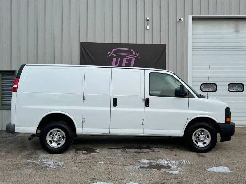 2017 Chevrolet Express 2500