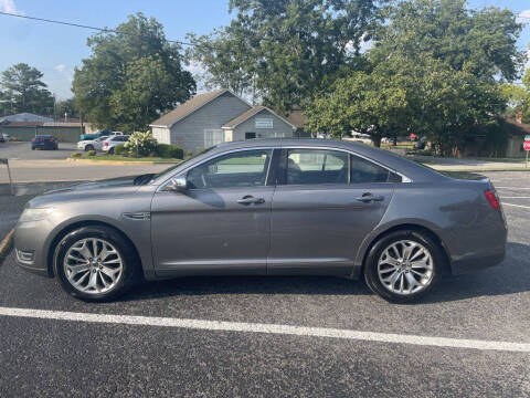 2014 Ford Taurus Limited