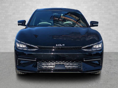 2022 Kia EV6 GT-Line