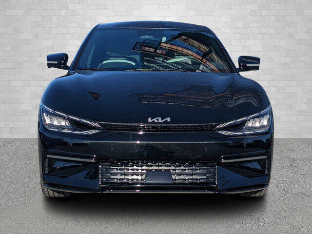 2022 Kia EV6 GT-Line