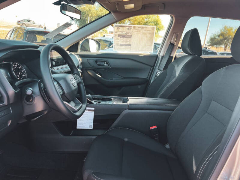 2026 Nissan Rogue S