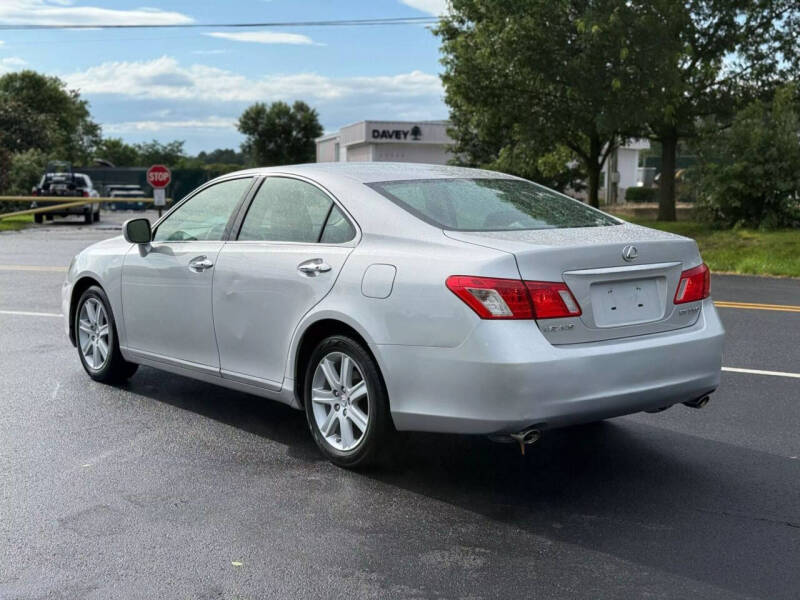 2007 Lexus ES 350