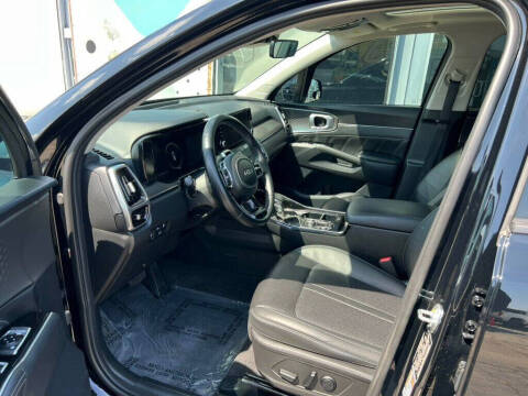2023 Kia Sorento SX
