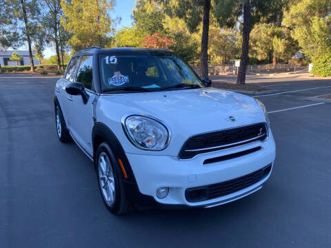 2015 MINI Countryman for sale at Right Cars Auto Sales in Sacramento CA