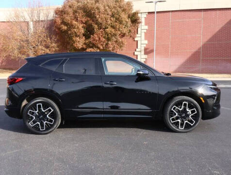 2023 Chevrolet Blazer RS