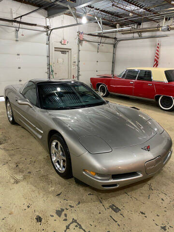 1999 Chevrolet Corvette for sale at MICHAEL'S AUTO SALES in Mount Clemens MI