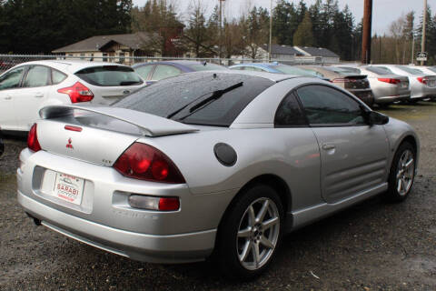 2001 Mitsubishi Eclipse GT