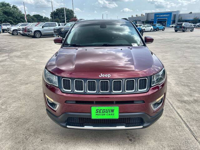 2020 Jeep Compass Limited