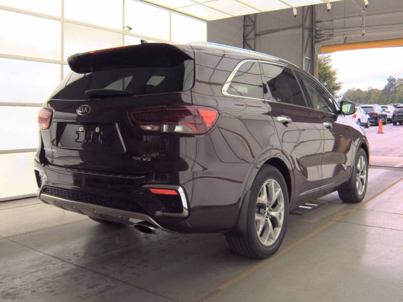 2019 Kia Sorento