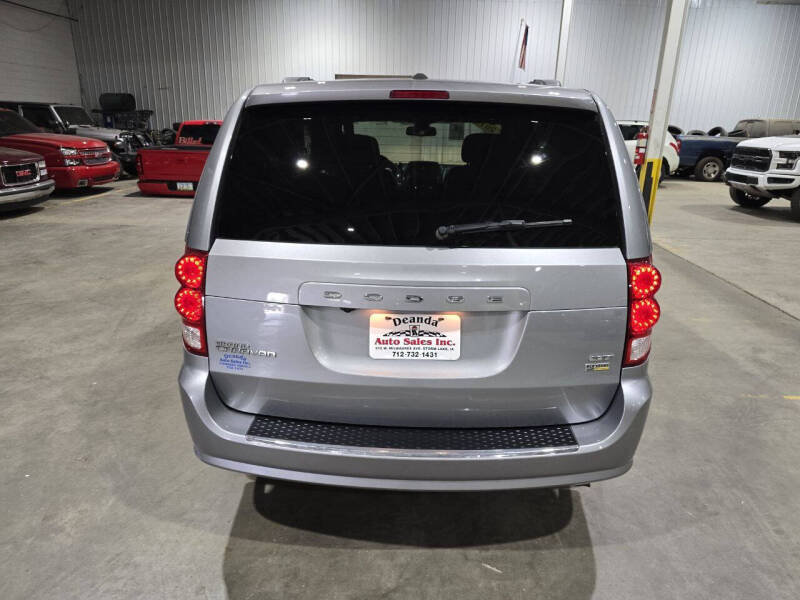 2019 Dodge Grand Caravan GT