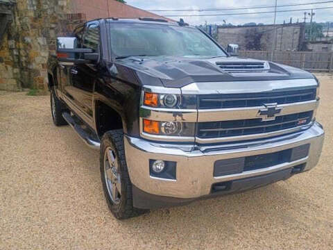 2018 Chevrolet Silverado 2500HD