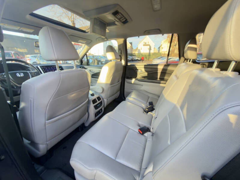 2018 Honda Pilot EX-L w/RES