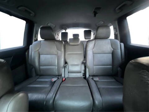 2012 Honda Odyssey