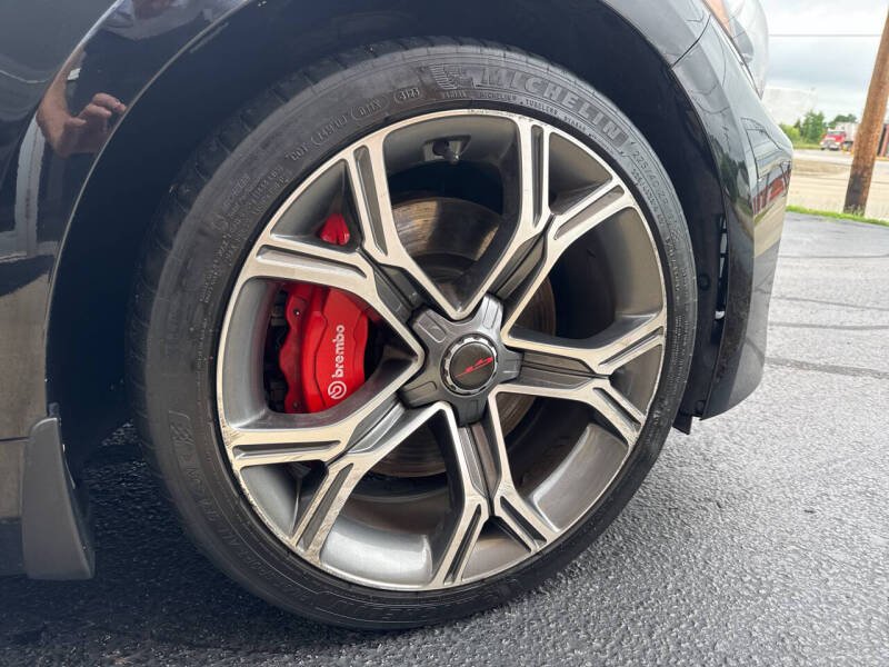 2020 Kia Stinger GT