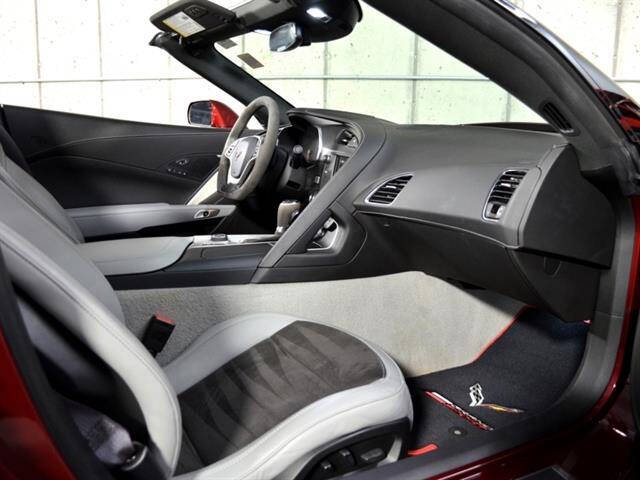 2017 Chevrolet Corvette Grand Sport