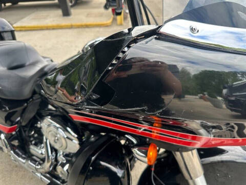 2013 Harley-Davidson FLTRU