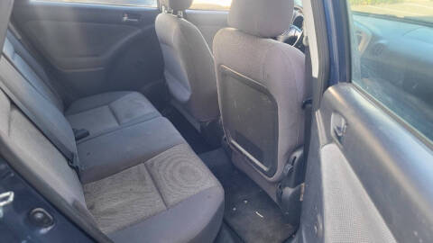 2003 Toyota Matrix XR