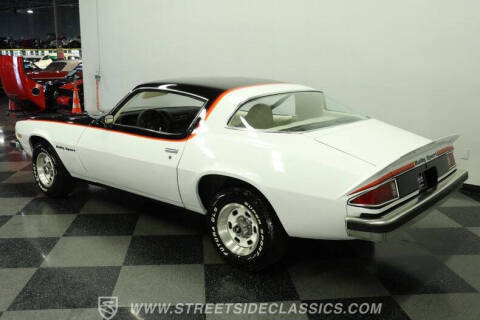 1977 Chevrolet Camaro