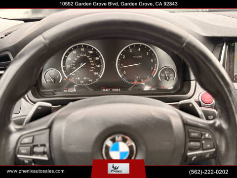 2016 BMW 5 Series 535i