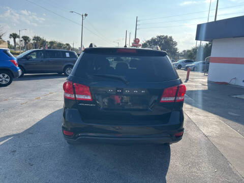 2019 Dodge Journey SE