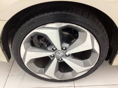 2018 Honda Accord Touring