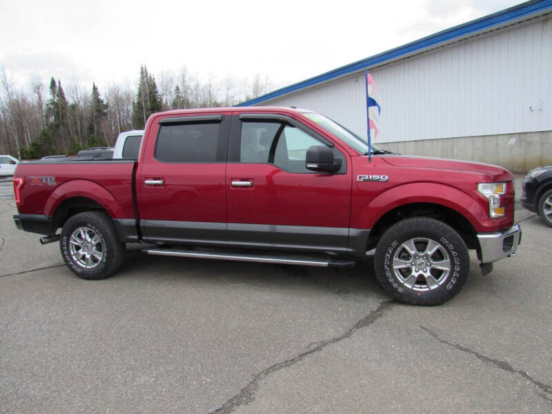 2016 Ford F-150