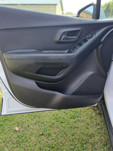 2017 Chevrolet Trax LS