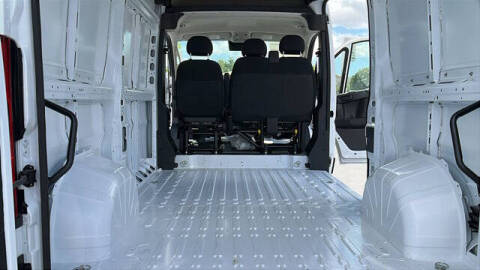 2026 RAM ProMaster