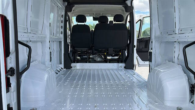 2026 RAM ProMaster