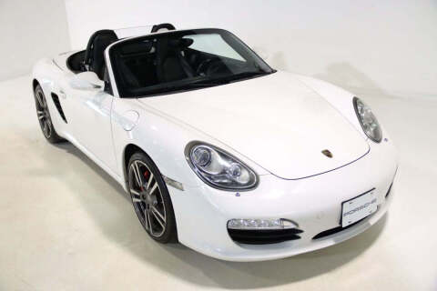 2012 Porsche Boxster S