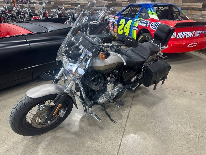 2018 Harley-Davidson Sportster