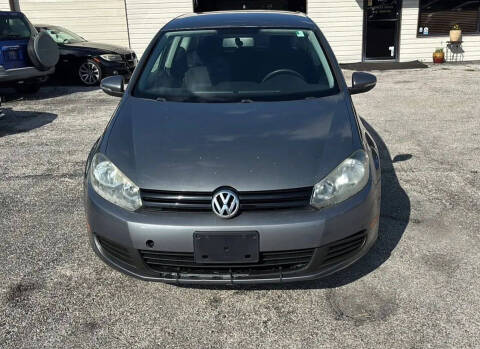 2012 Volkswagen Golf