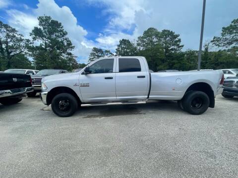 2017 RAM 3500 for sale at Texas Truck Sales in Dickinson TX