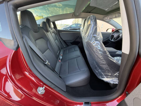 2026 Tesla Model 3 Premium