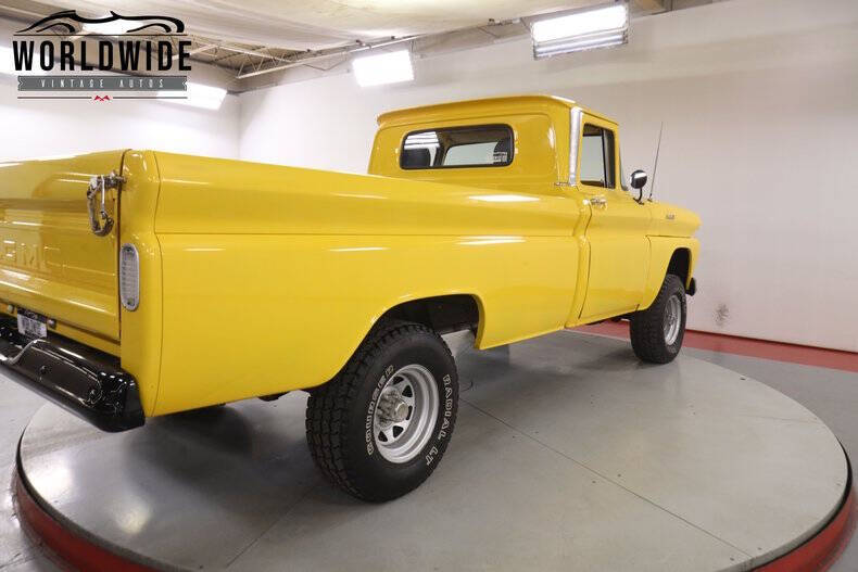 1961 Chevrolet Apache