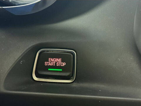 2020 Chevrolet Camaro SS