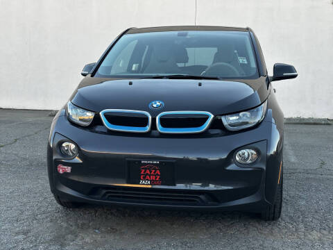 2015 BMW i3