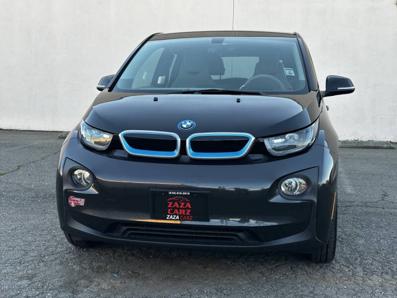 2015 BMW i3