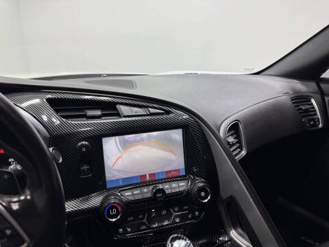 2017 Chevrolet Corvette Stingray