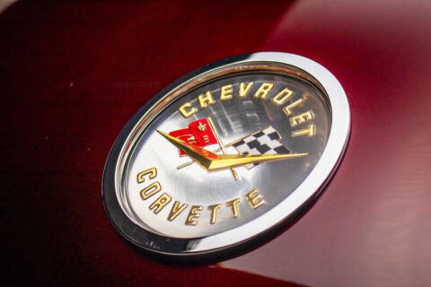 1960 Chevrolet Corvette