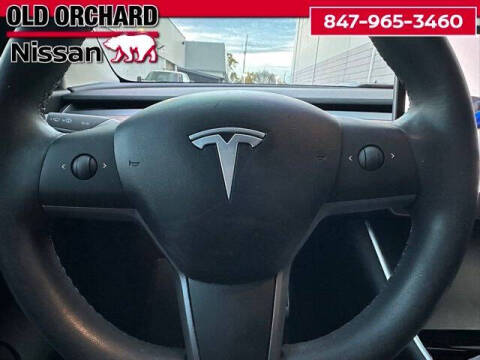 2020 Tesla Model Y Performance