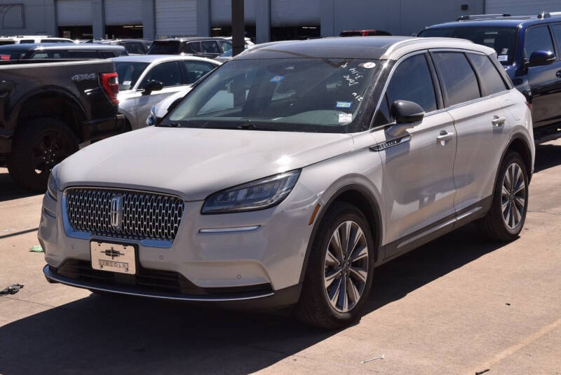 2022 Lincoln Corsair Reserve
